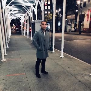 Meet your Posher, David